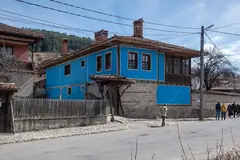 Възрожденски къщи в Копривщица